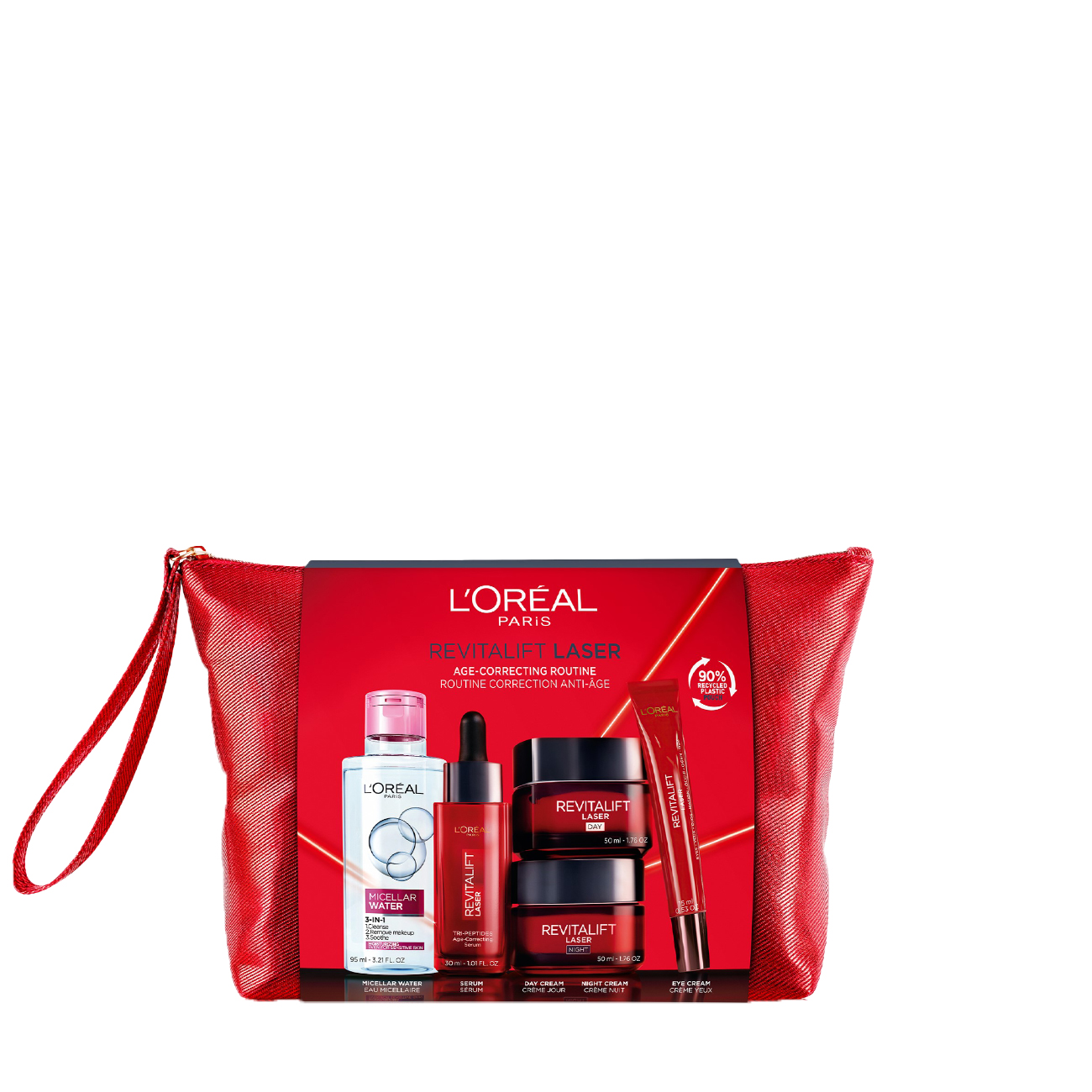 L’Oréal Paris Revitalift Laser Facial Care Set 240 ml 