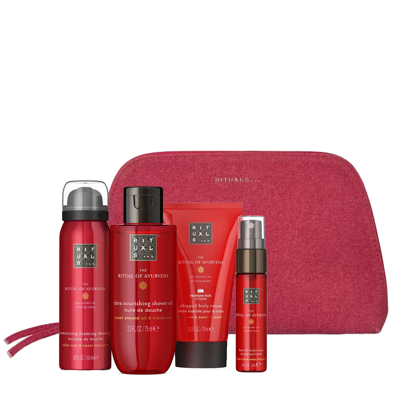 Rituals The Ritual of Ayurveda Set 215 ml 