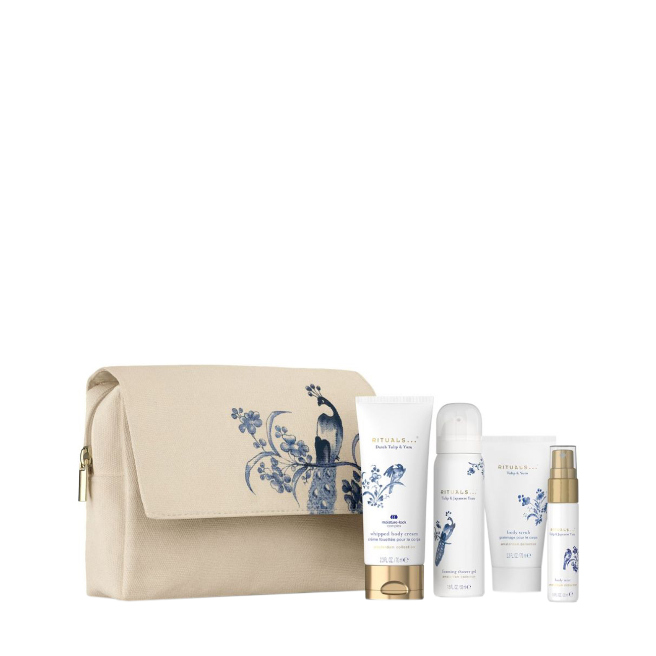 Rituals Amsterdam Collection Body Care Set 210 ml 