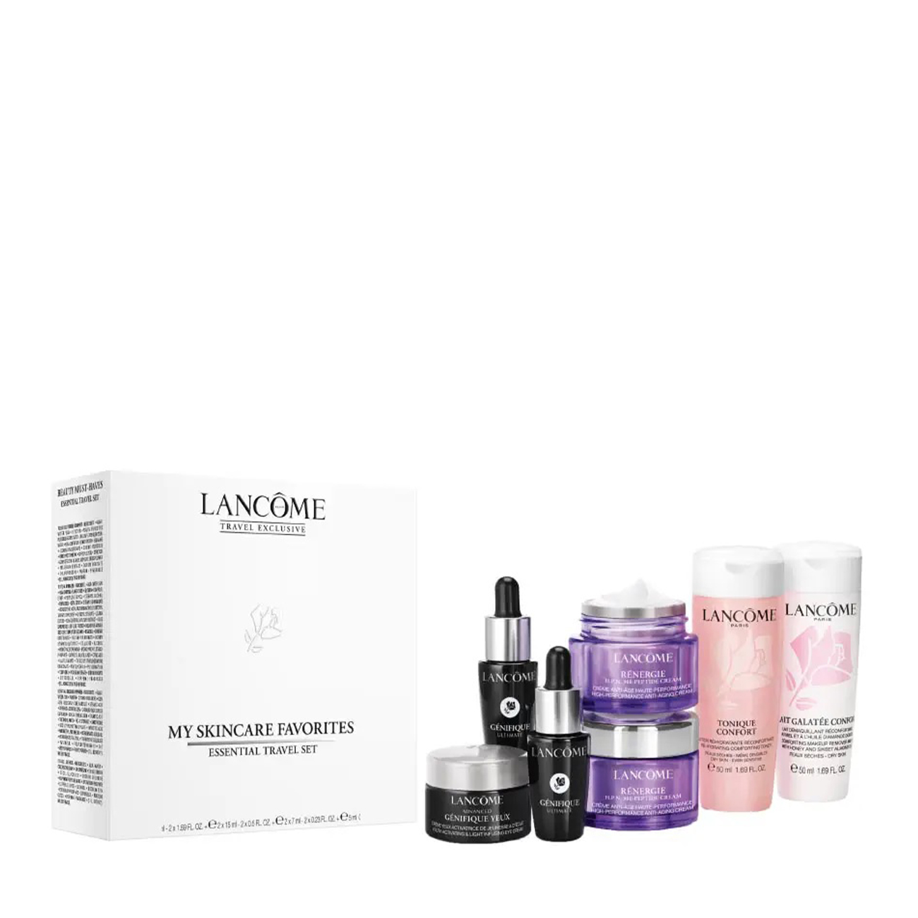 Lancôme Mixed Lines Facial Care Set