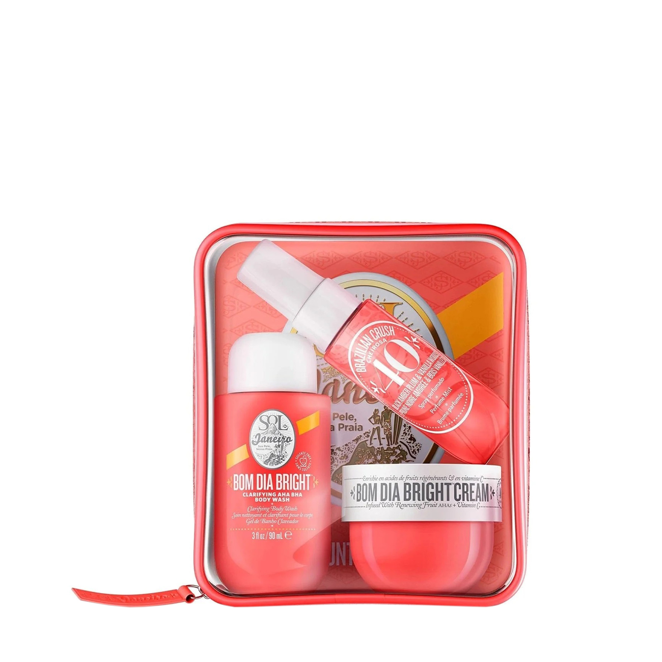 Sol de Janeiro Bom Dia Bright™ Jet Set 170 ml