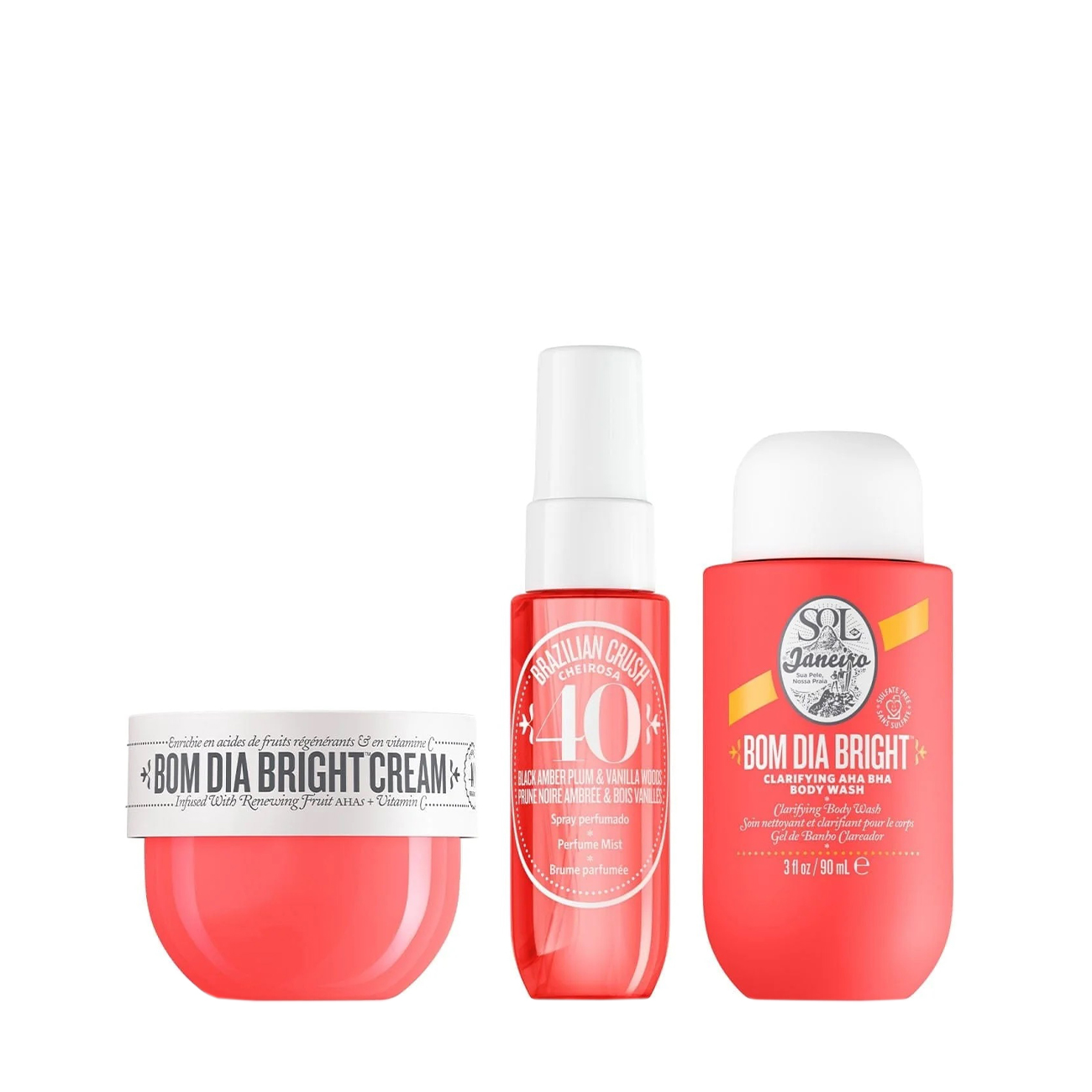 Sol de Janeiro Bom Dia Bright™ Jet Set 170 ml