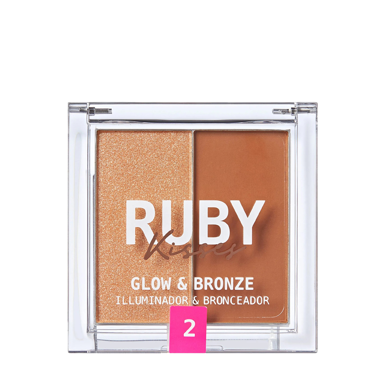 Iluminator și bronzer 2 în 1 9.9 g