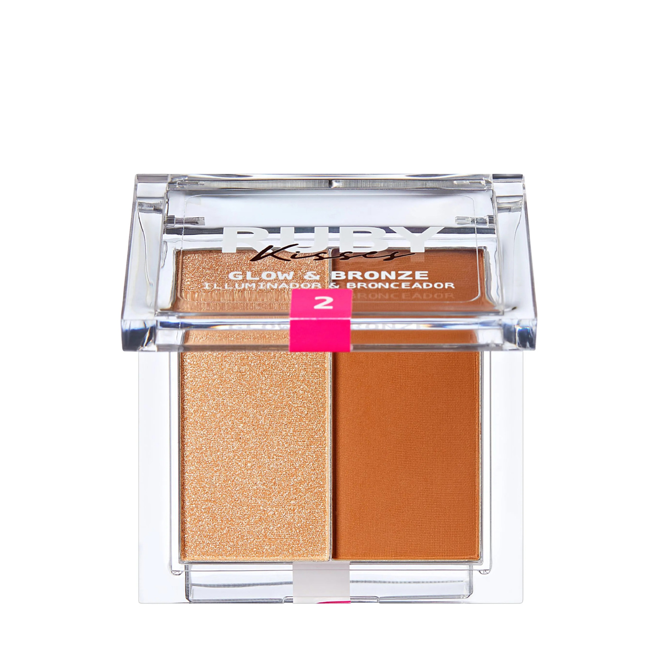 Iluminator și bronzer 2 în 1 9.9 g