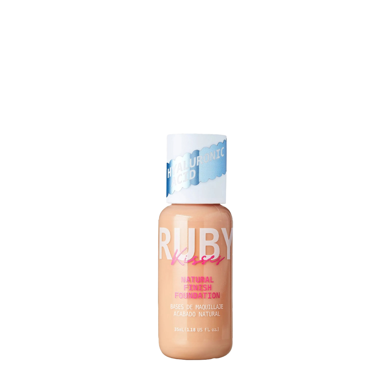 Fond de ten hidratant Ryby Kisses  Buff Beige 35 ml