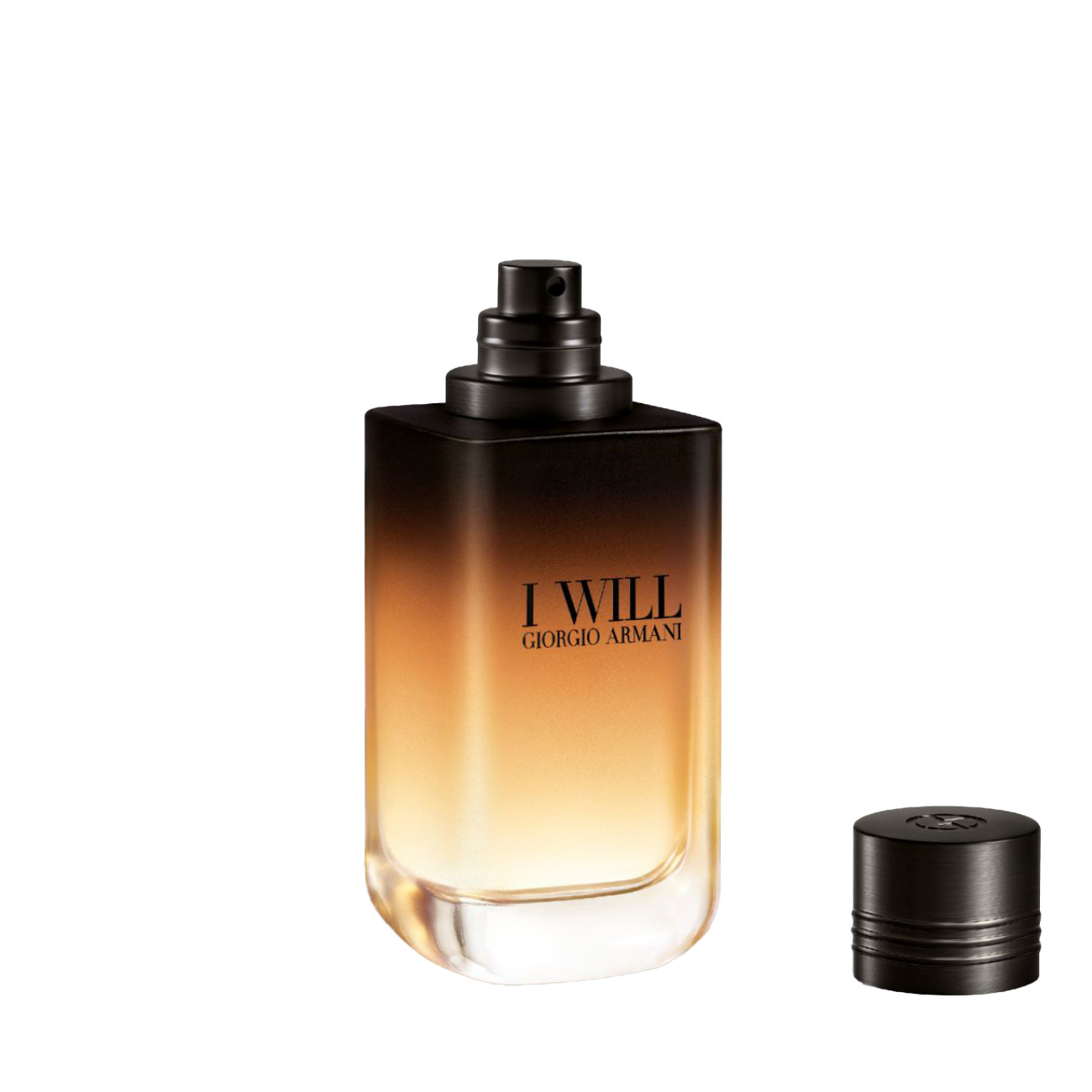 Giorgio Armani I Will Apa de Parfum pentru Barbati 100 ml      