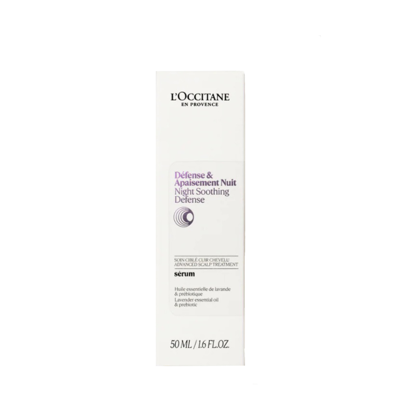Ser calmant pentru scalp 50ml
