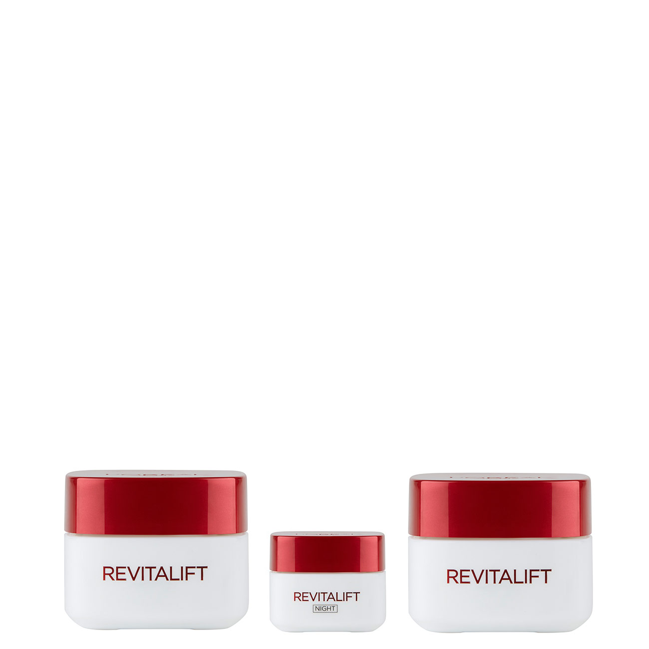 Set L'Oreal Revitalift program antirid