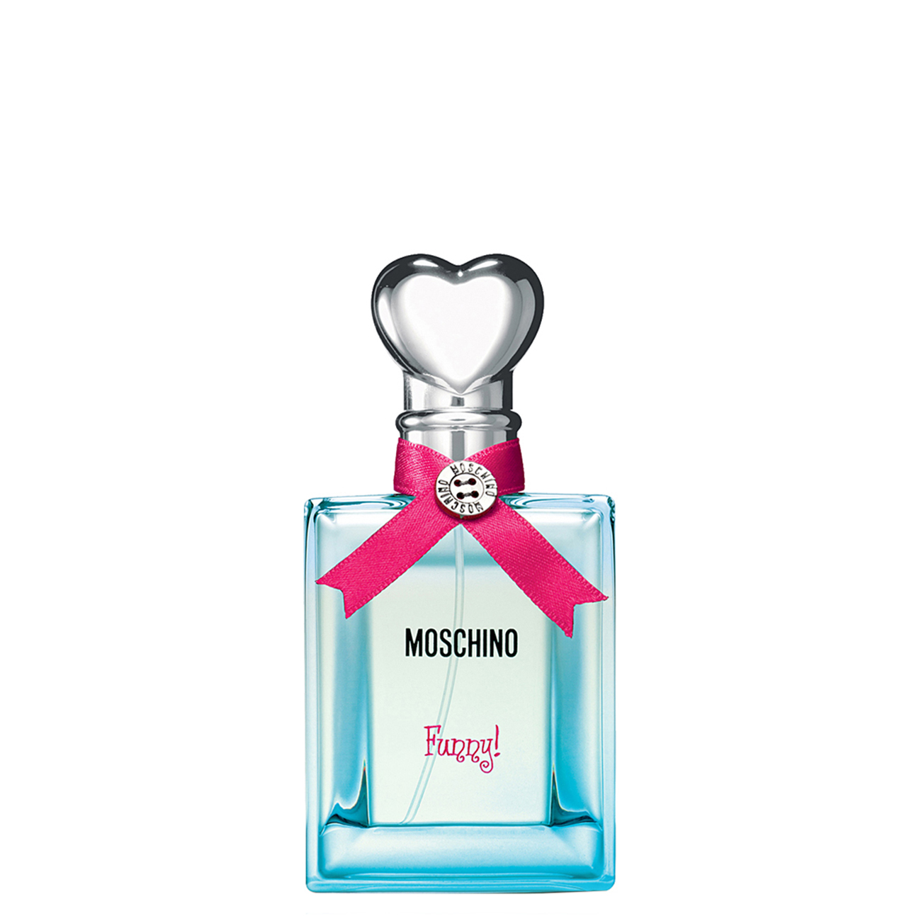 Apa de toaleta Moschino Funny 50ml