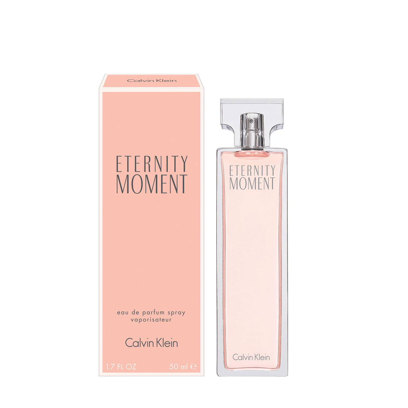 Apa de Parfum Calvin Klein Eternity Moment 50 ml
