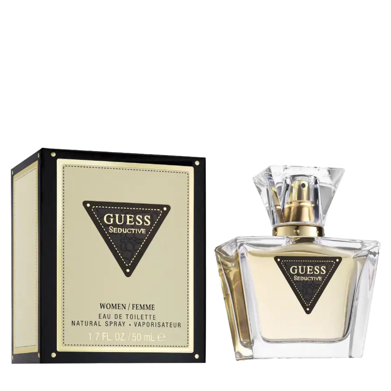 Apa de Toaleta Guess Seductive pentru femei 50ml
