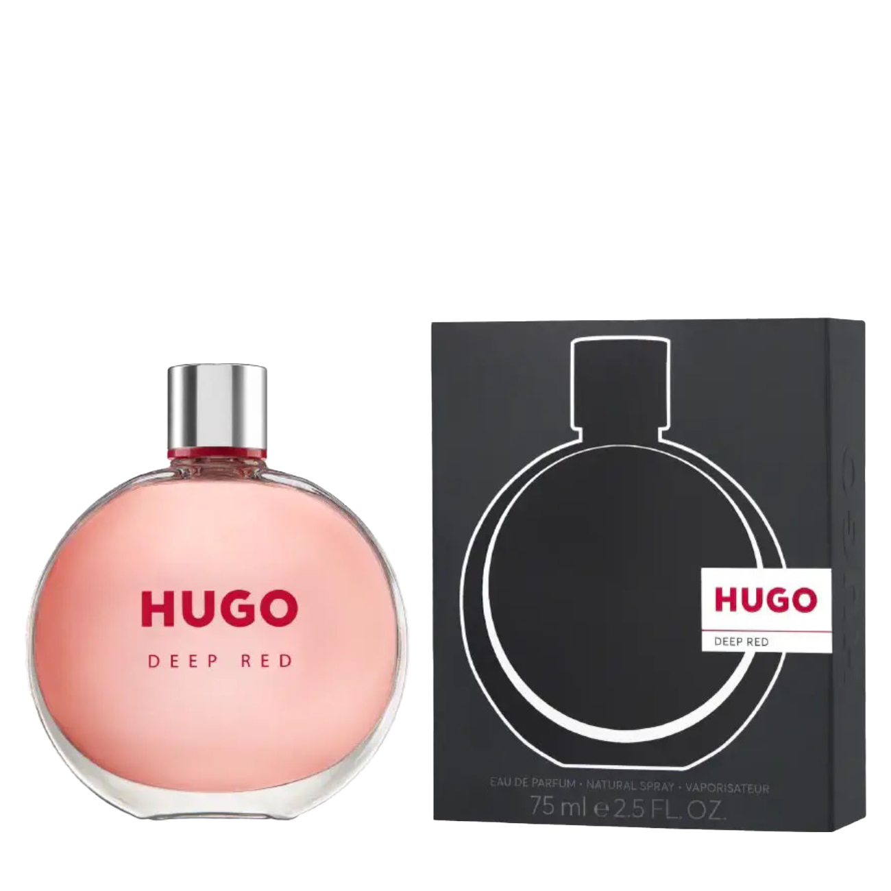 Apa de Parfum Hugo Boss Deep Red 75ml
