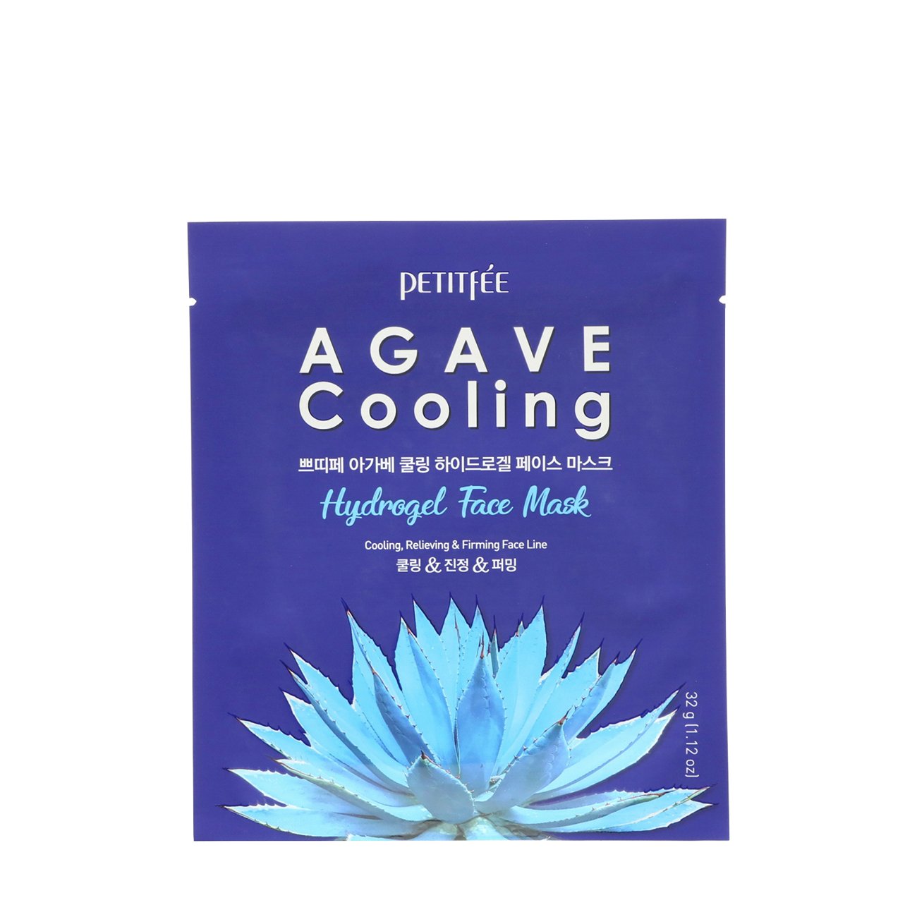 Masca faciala cu hidrogel si agave 32g
