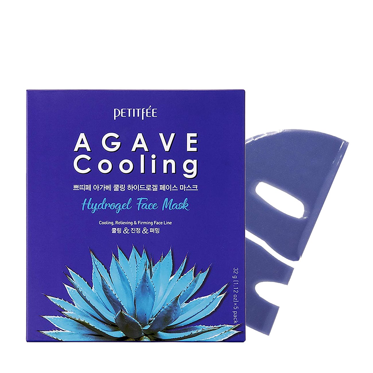 Masca faciala cu hidrogel si agave 32g