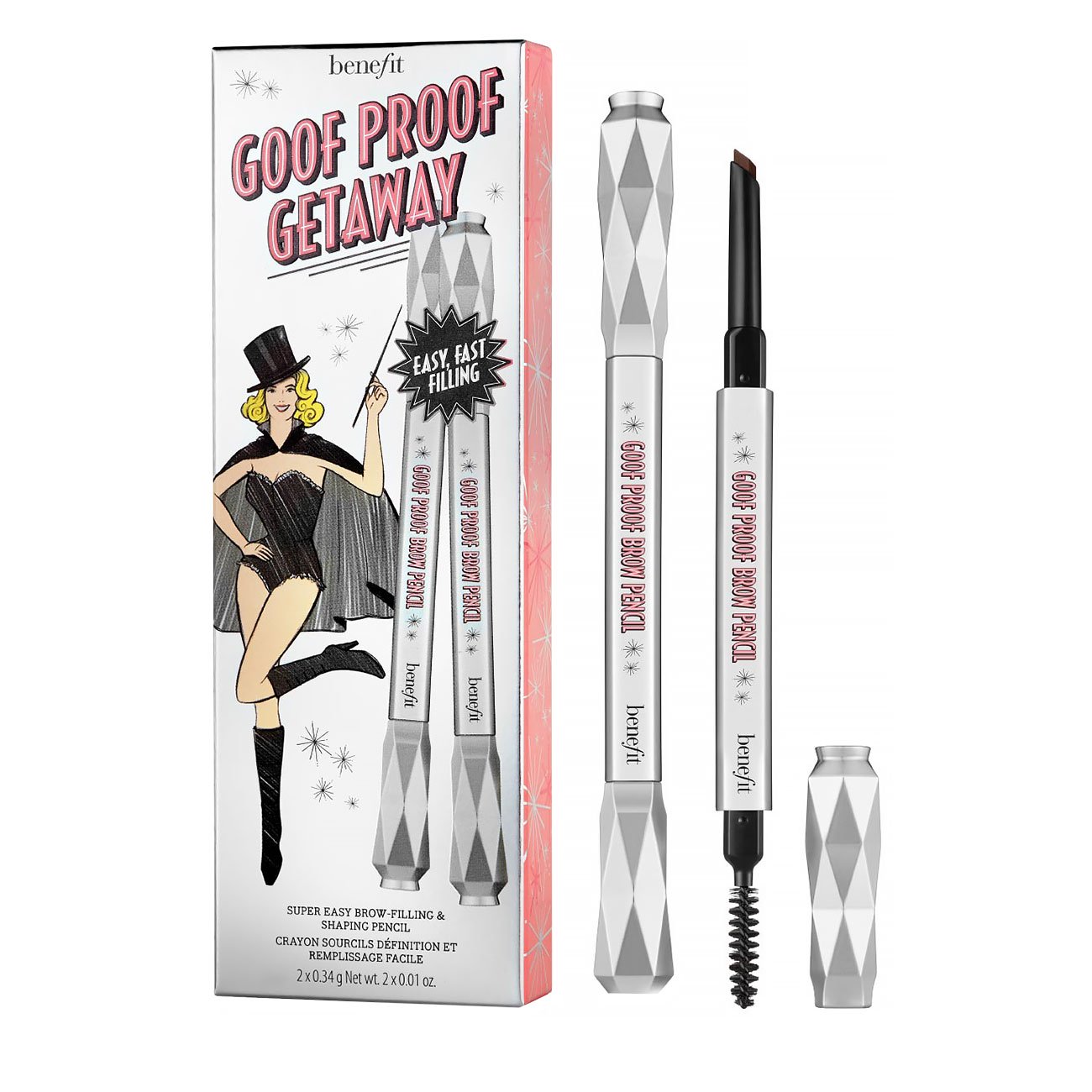 Set creion sprancene rezistent la apa