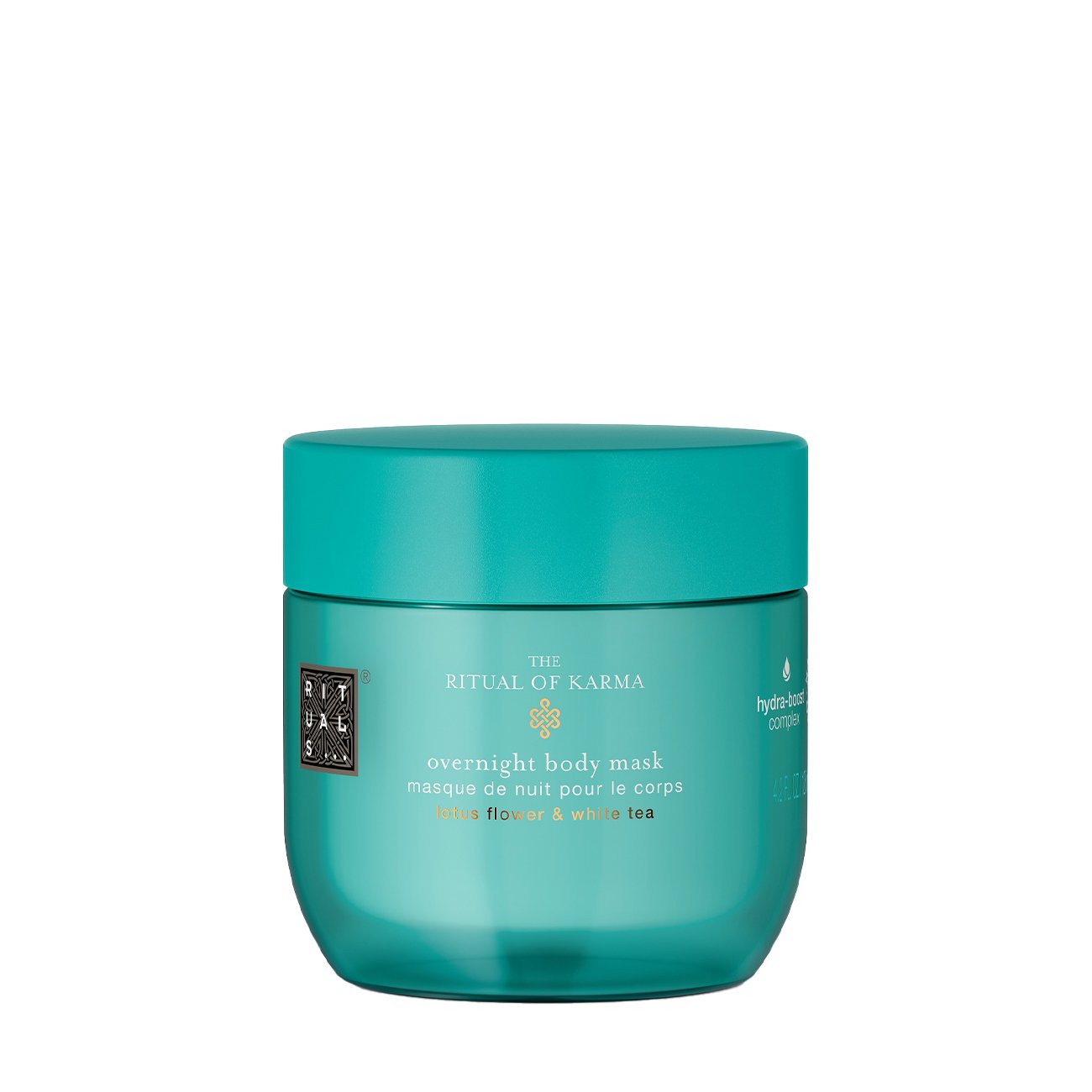 Masca de noapte pentru corp, ultra hidratanta 125ml