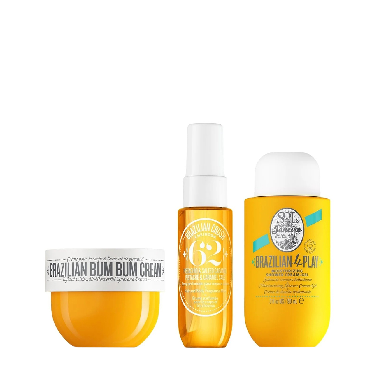 Set Bum Bum Sol de Janeiro