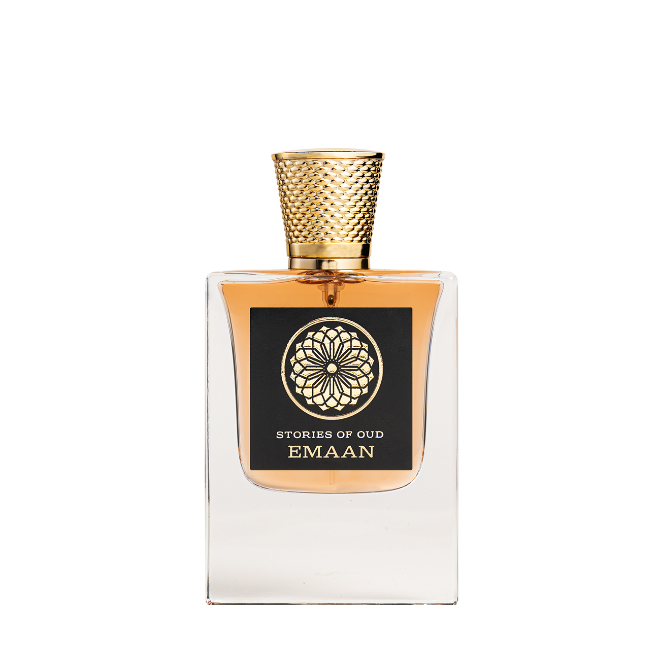Apa de parfum Stories of Oud Emann 50ml