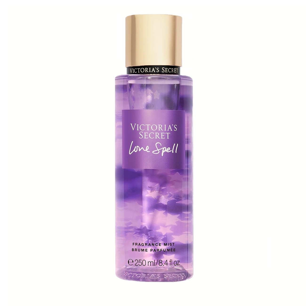 Spray de corp parfumat pentru femei 250ml