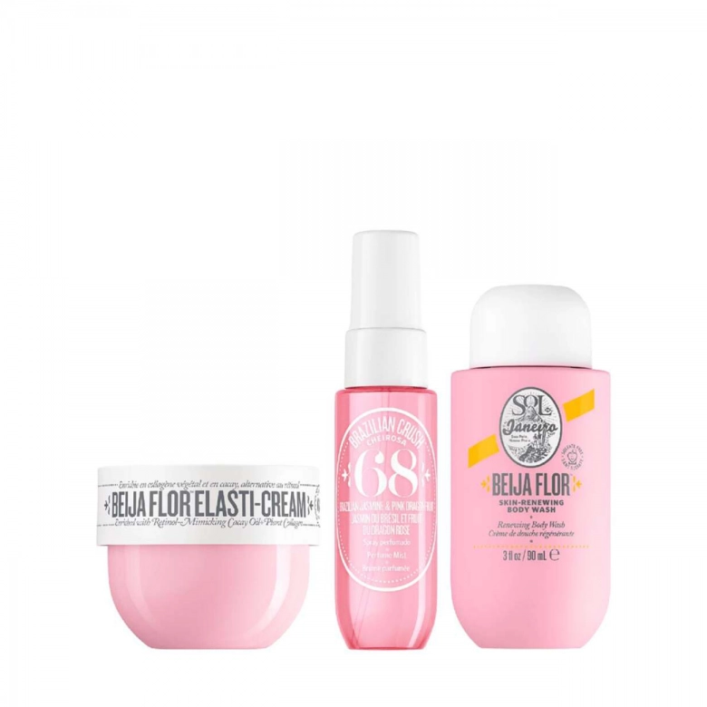 Set ingrijire corp Sol de Janeiro 170ml