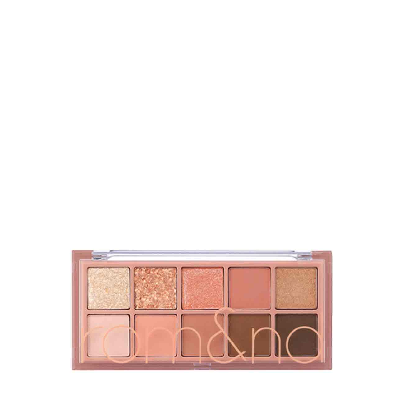 Paleta farduri ochi ROM&ND 