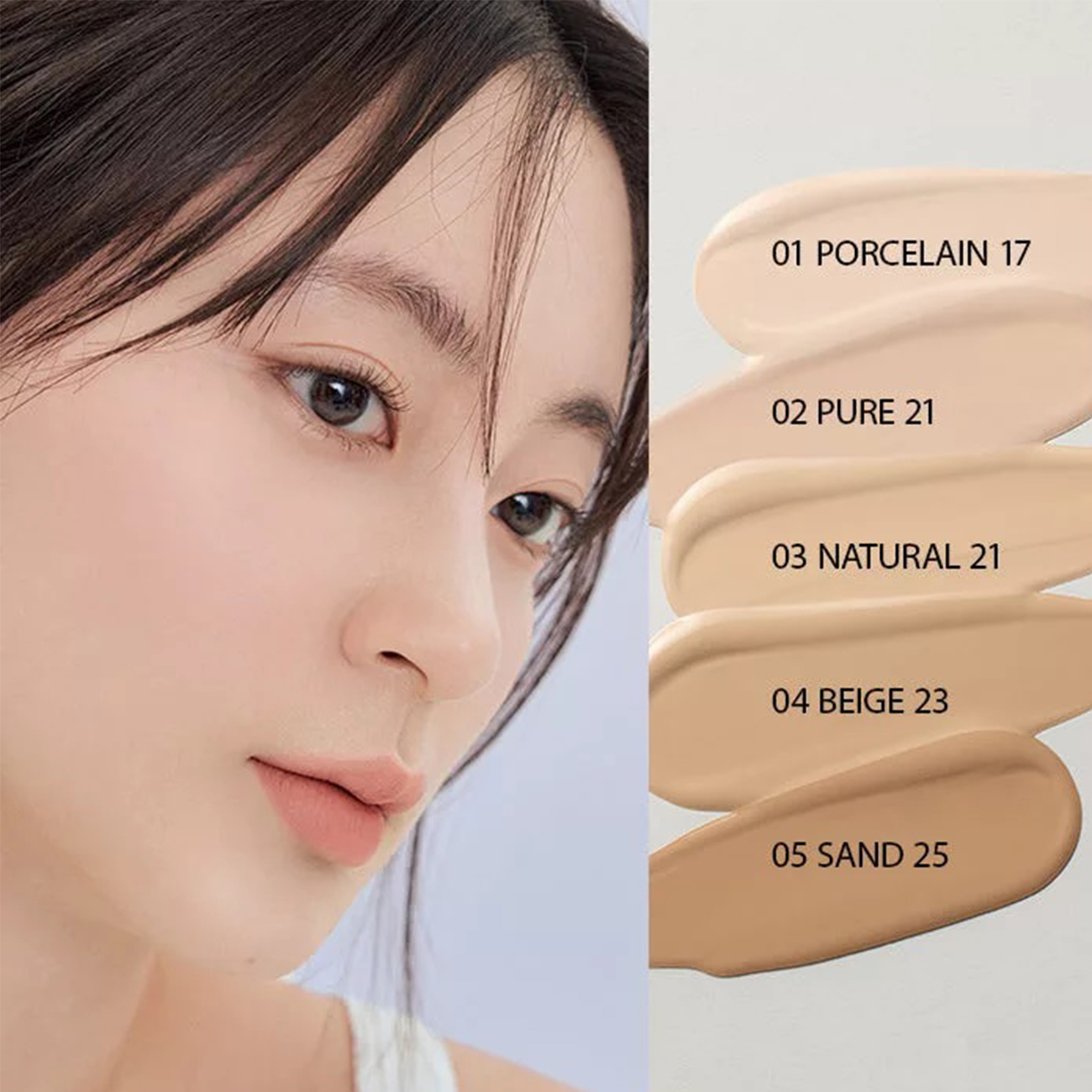 Fond de Ten ROM&ND Nu Zero Cushion 6g