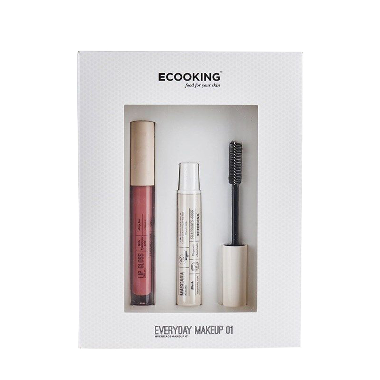 Set makeup Ecooking Everyday