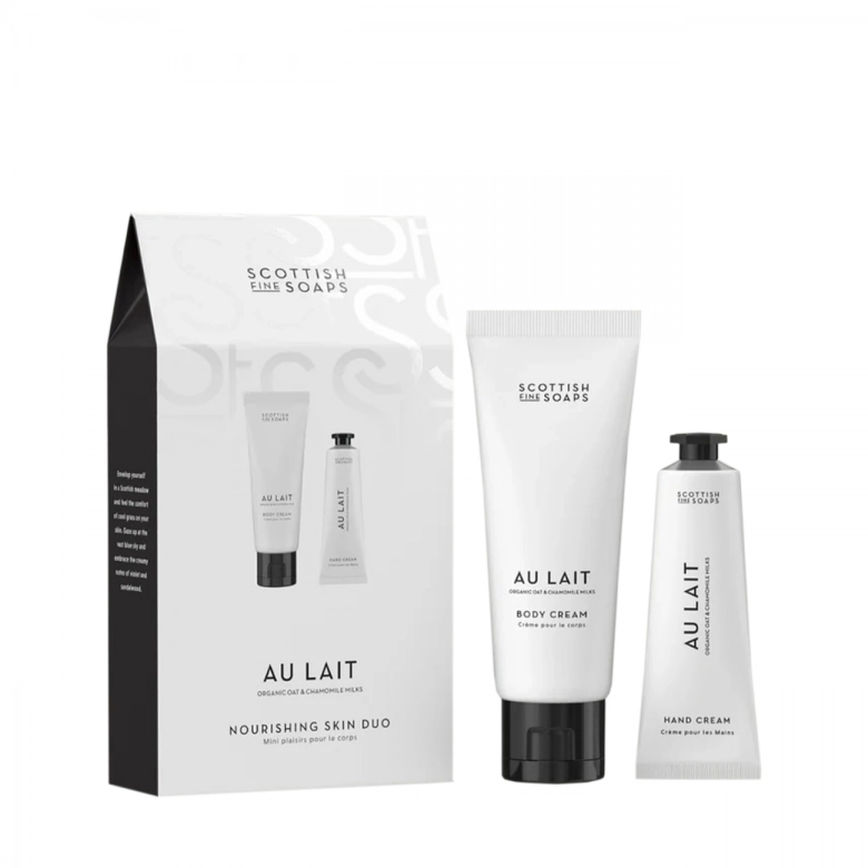 Set pentru ingrijirea zilnica a pielii uscate si sensibile 105ml