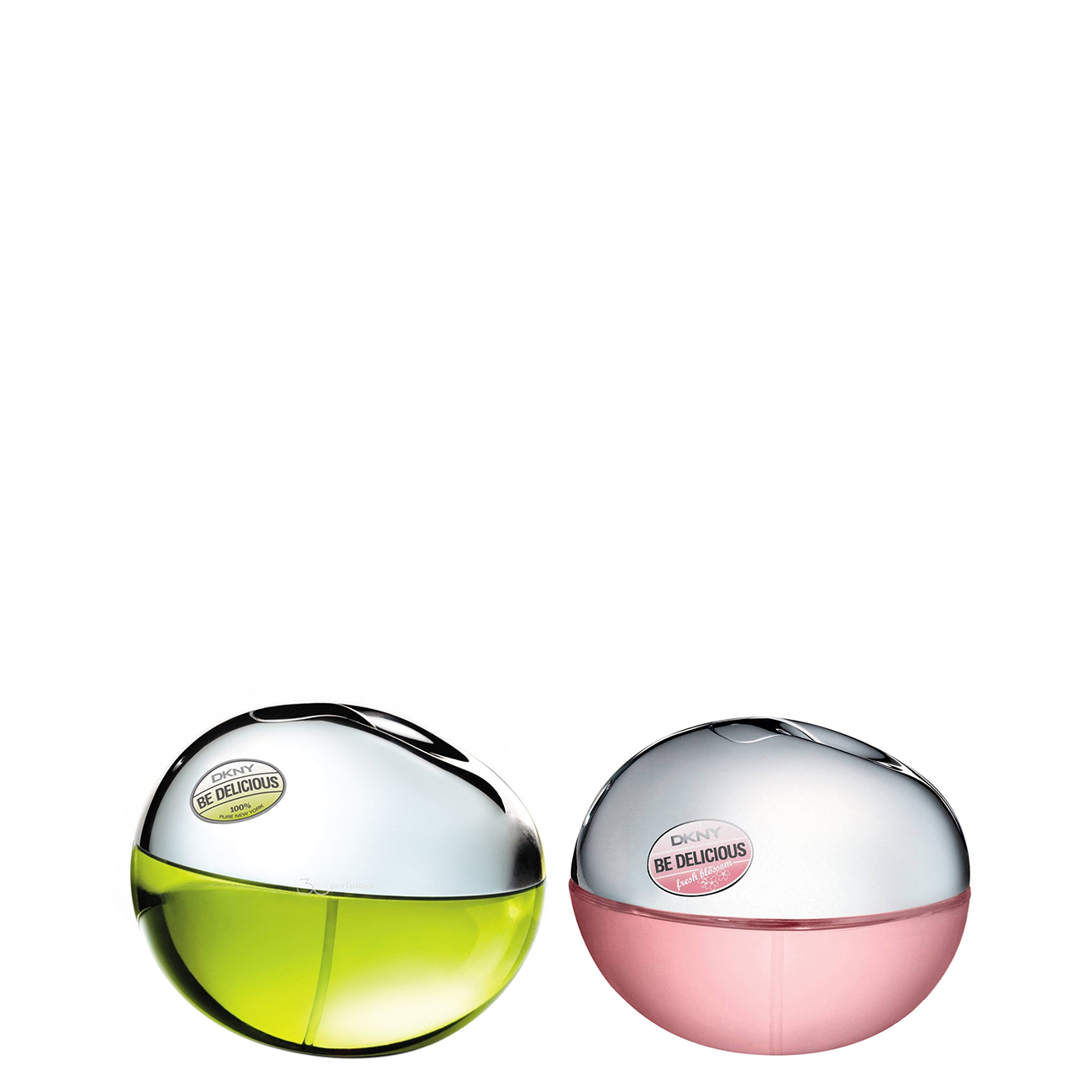 Set Apa de toaleta Donna Karan BE DELICIOUS 60ML