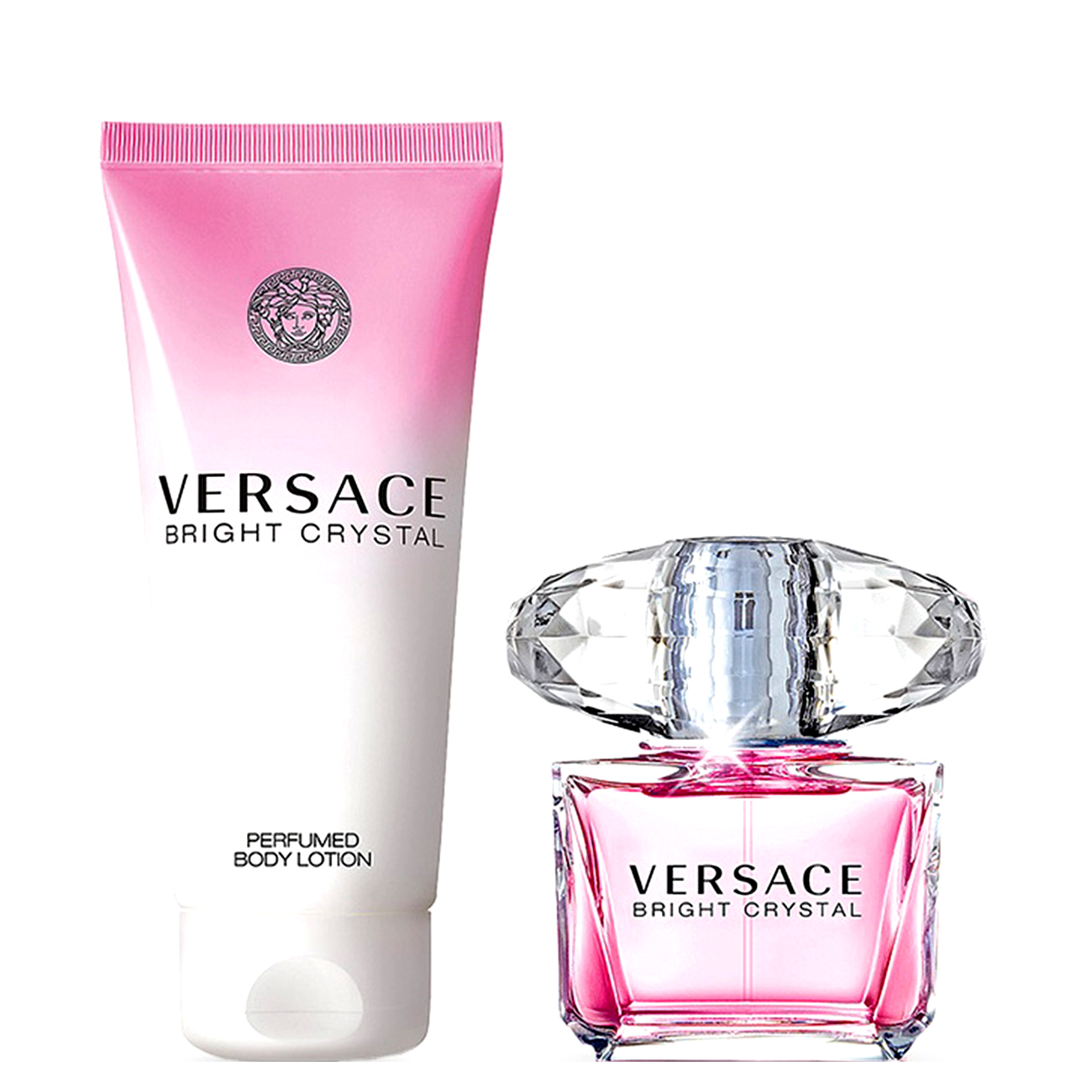 Set Versace Bright Crystal 150ml
