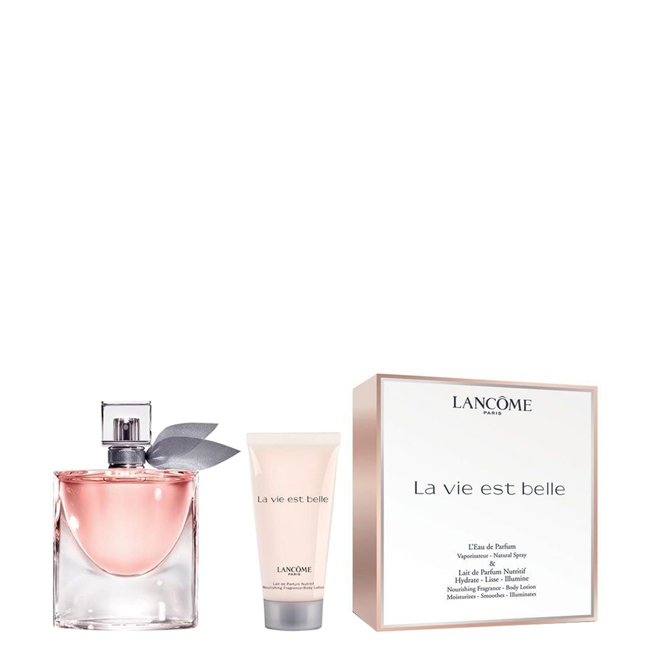 Set Lancome La Vie Est Belle 100ml