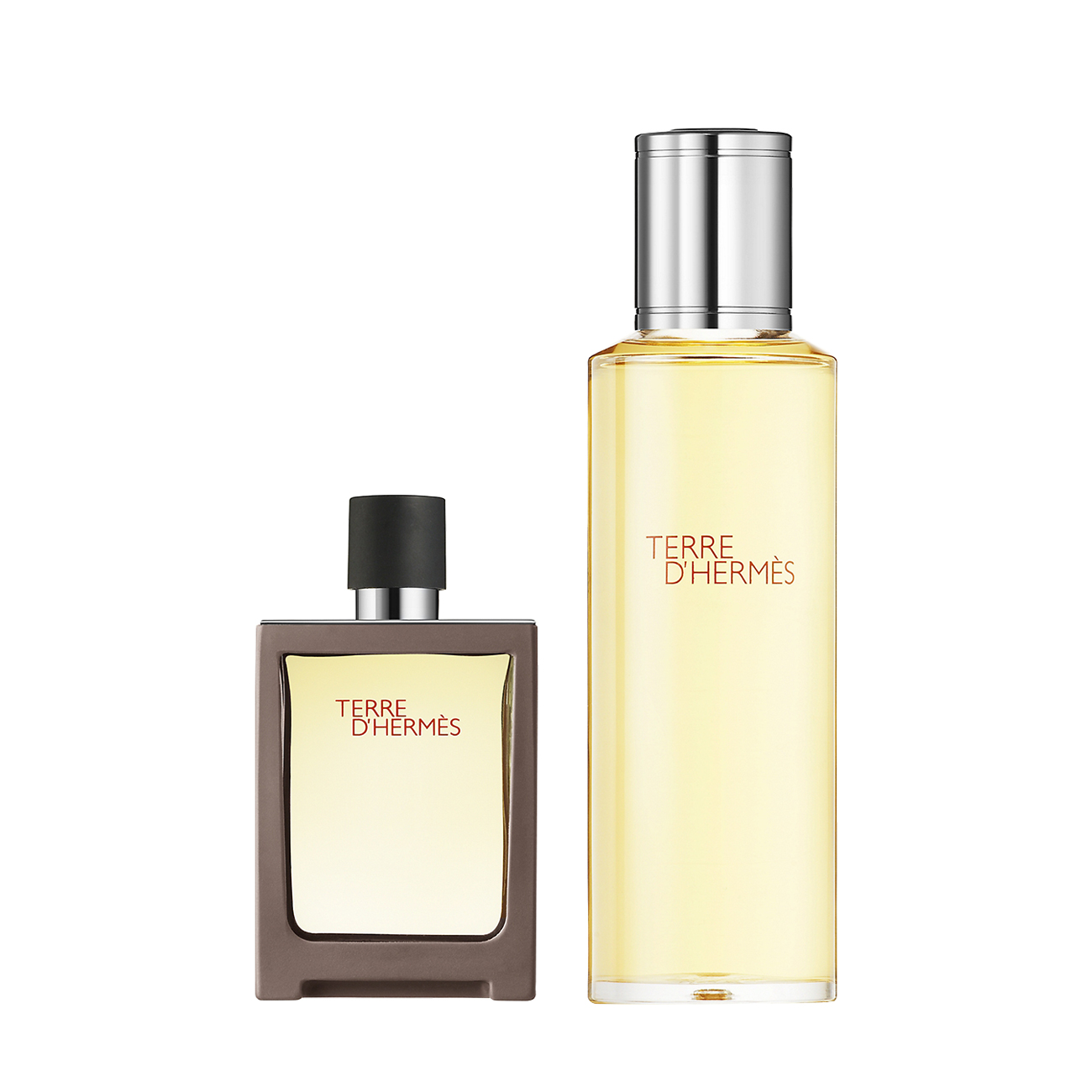 Set Hermes Terre D'Hermes  EDT 155ml
