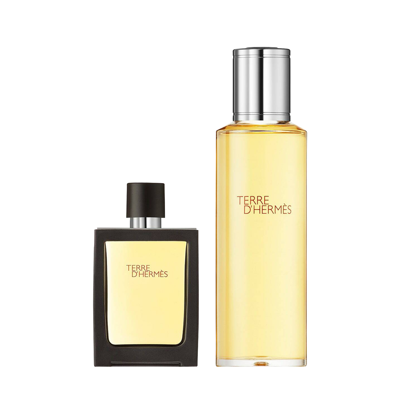 Hermès Terre D’Hermès Parfum set 155 ml