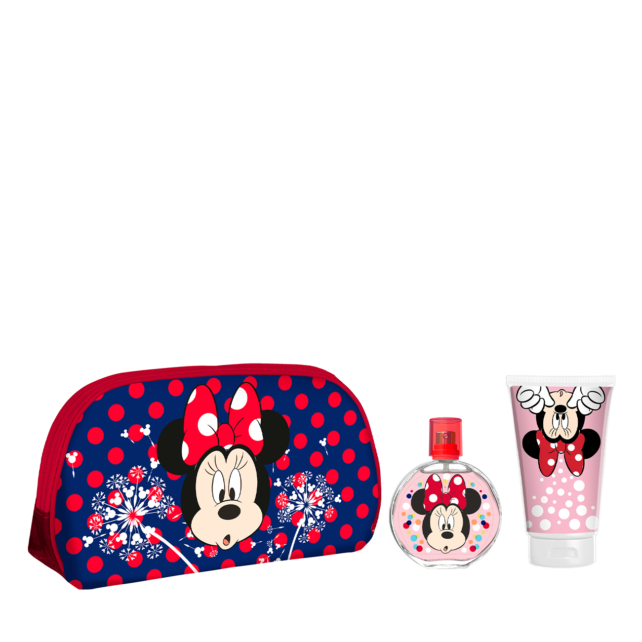 Set Cadou Kids World Minnie Mouse pentru Copii