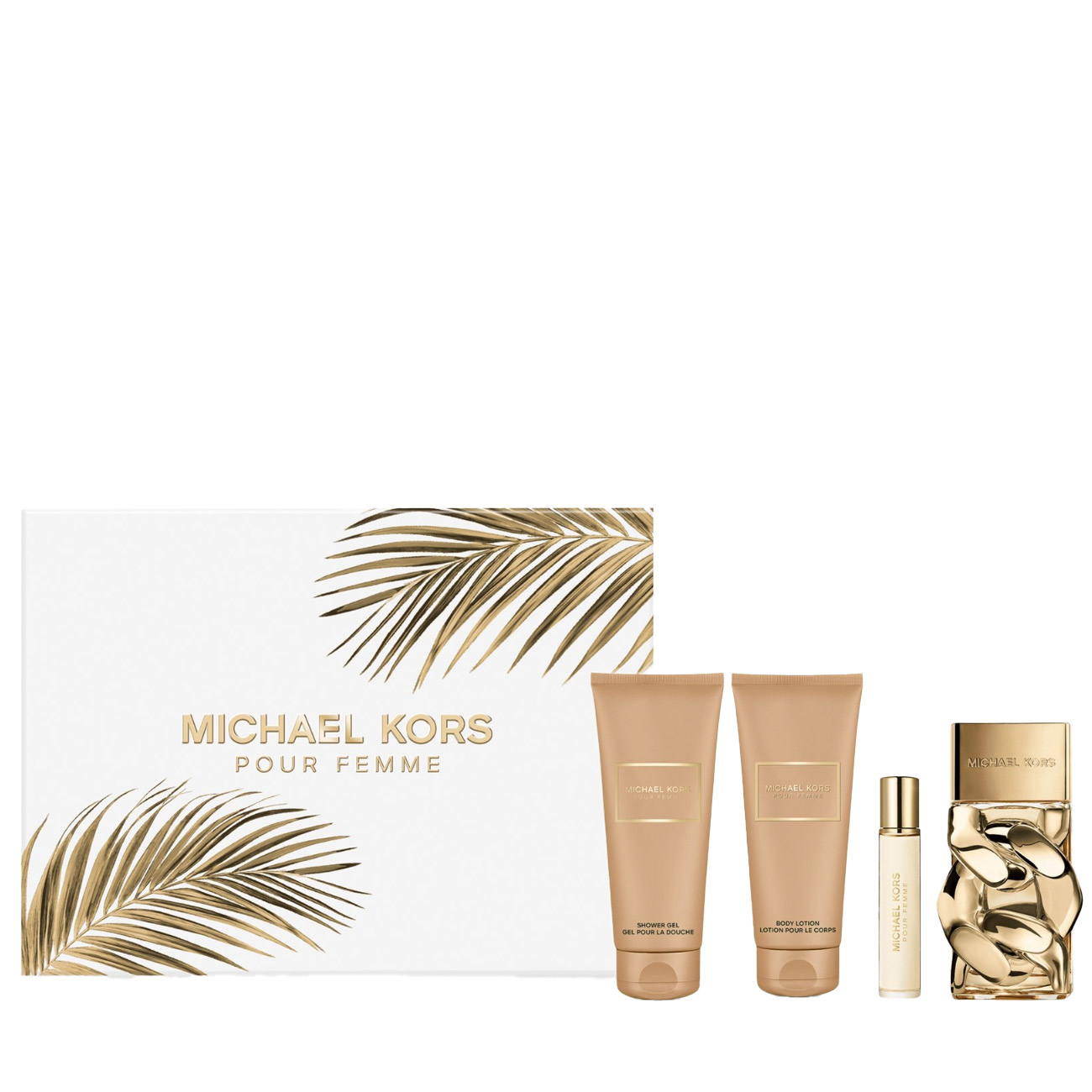 Set Cadou Michael Kors Pour Femme 310ml