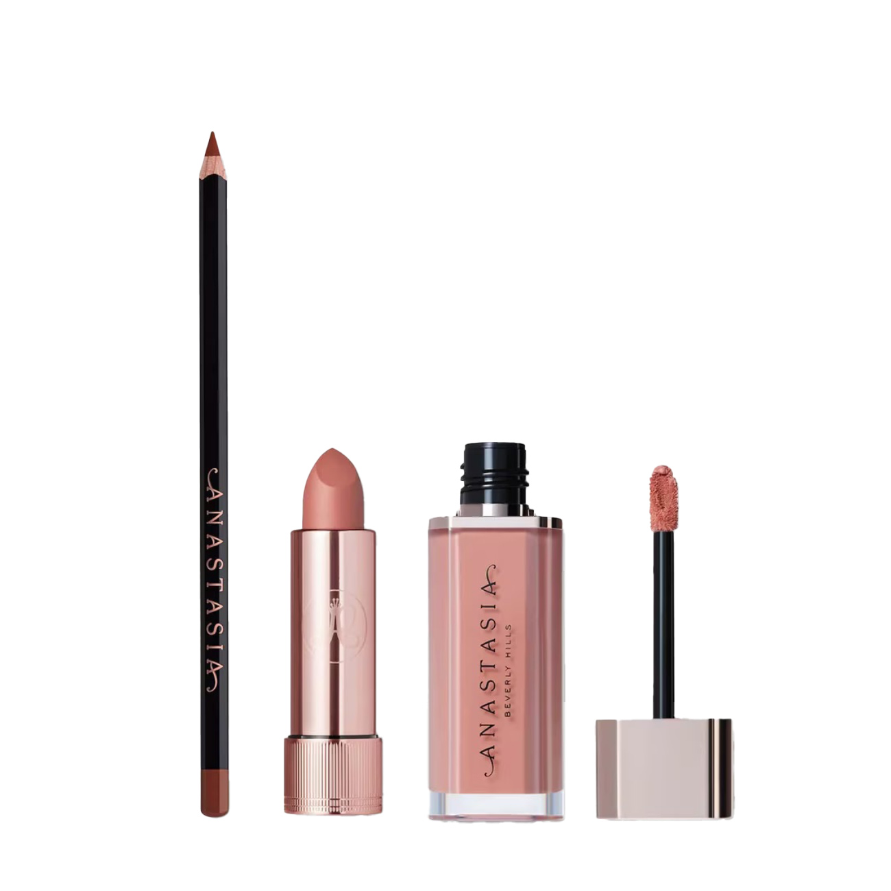 Set trio pentru buze 