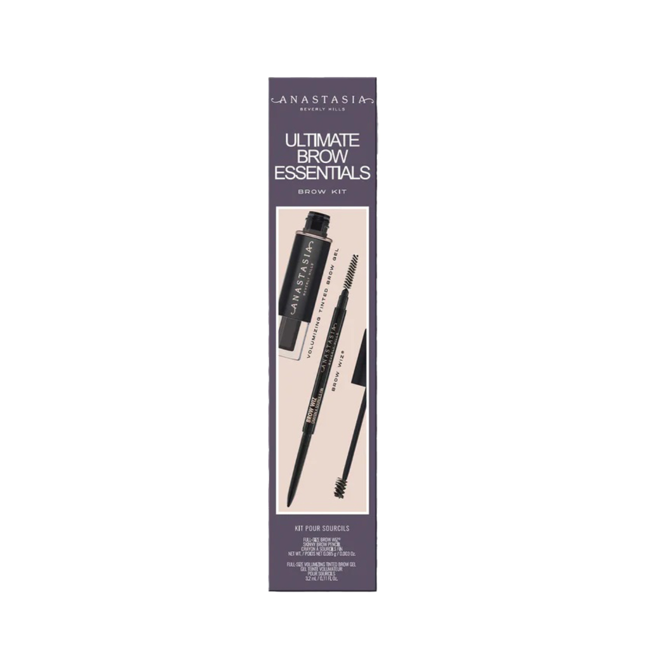Set Anastasia Beverly Hills pentru definirea sprancenelor